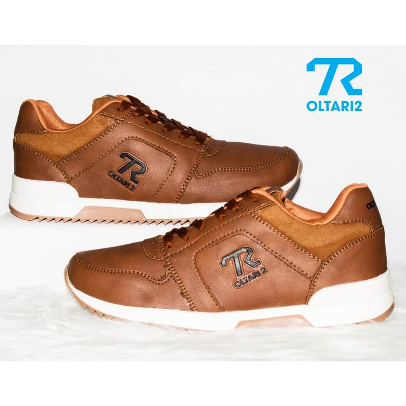 ZAPATO CASUAL MARRON - HOMBRE