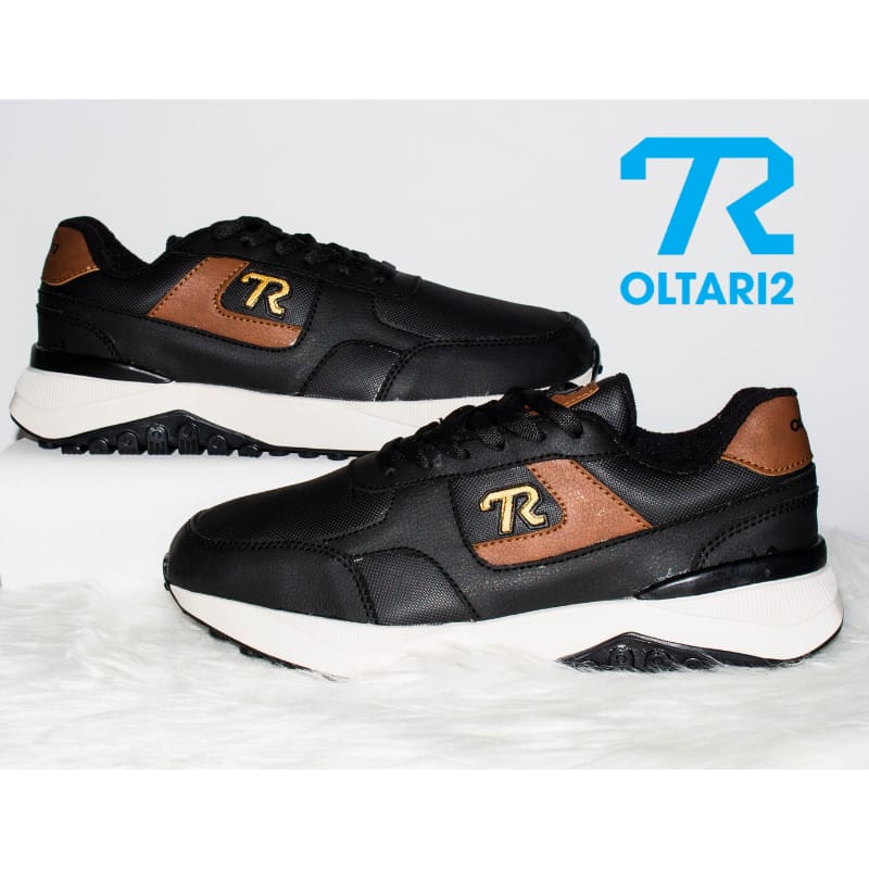 ZAPATO CASUAL MARRON - HOMBRE