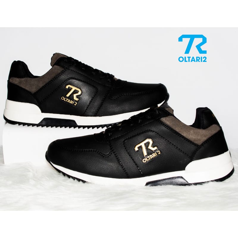 ZAPATO CASUAL MARRON - HOMBRE