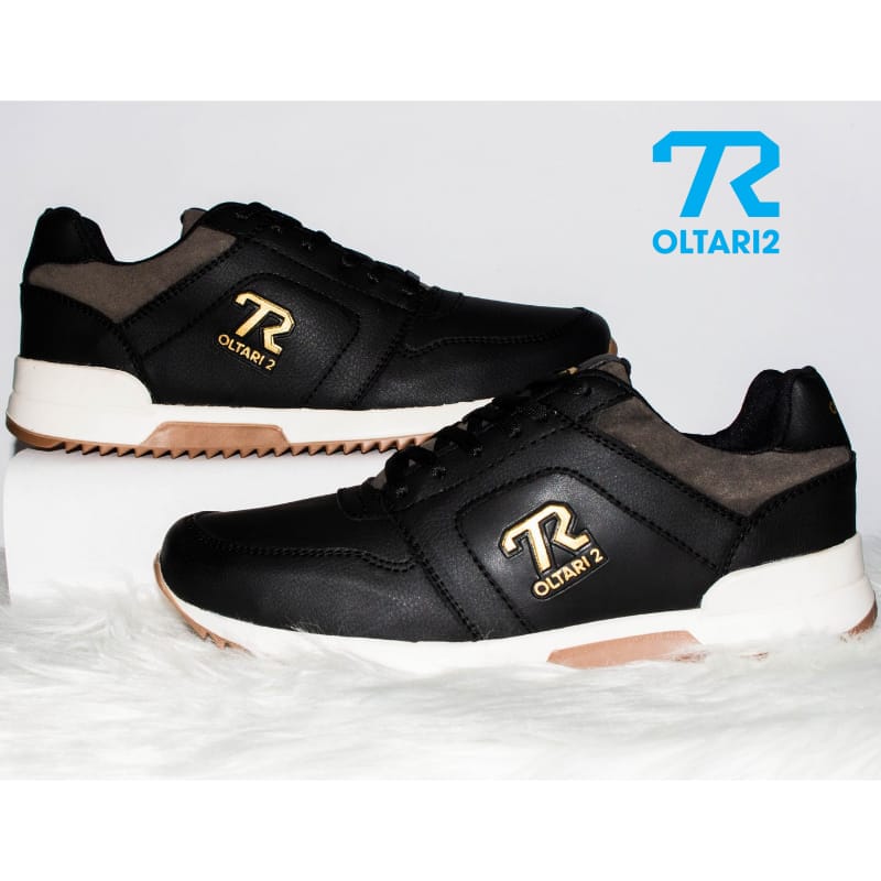 ZAPATO CASUAL MARRON - HOMBRE