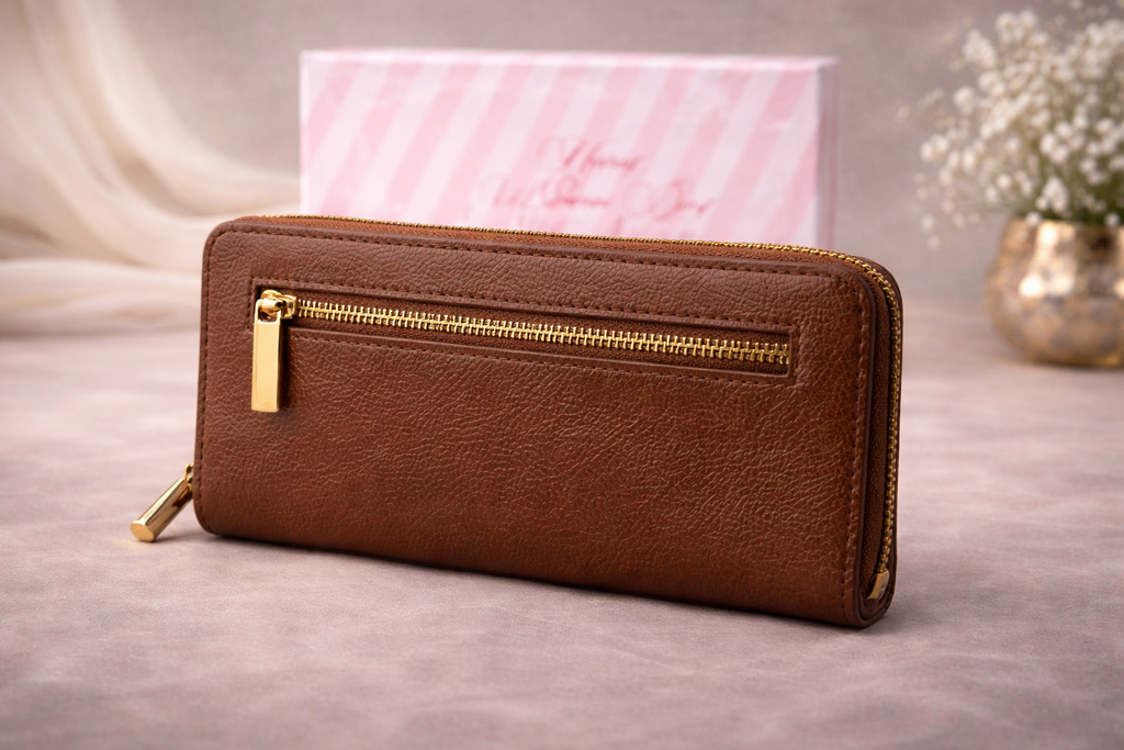 Billetera AURÉLIA RFID