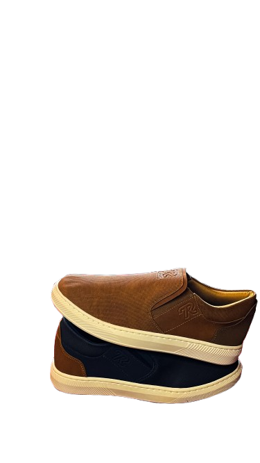 ZAPATO MOCASIN CASUAL HOMBRE
