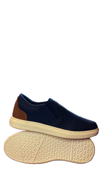 ZAPATO MOCASIN CASUAL HOMBRE