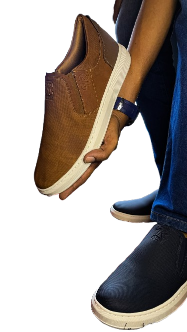 ZAPATO MOCASIN CASUAL HOMBRE