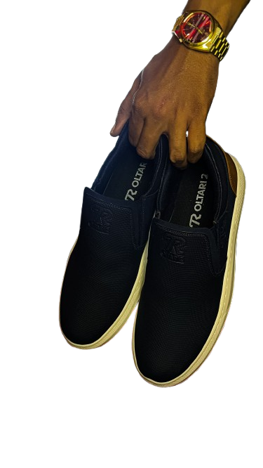 ZAPATO MOCASIN CASUAL HOMBRE