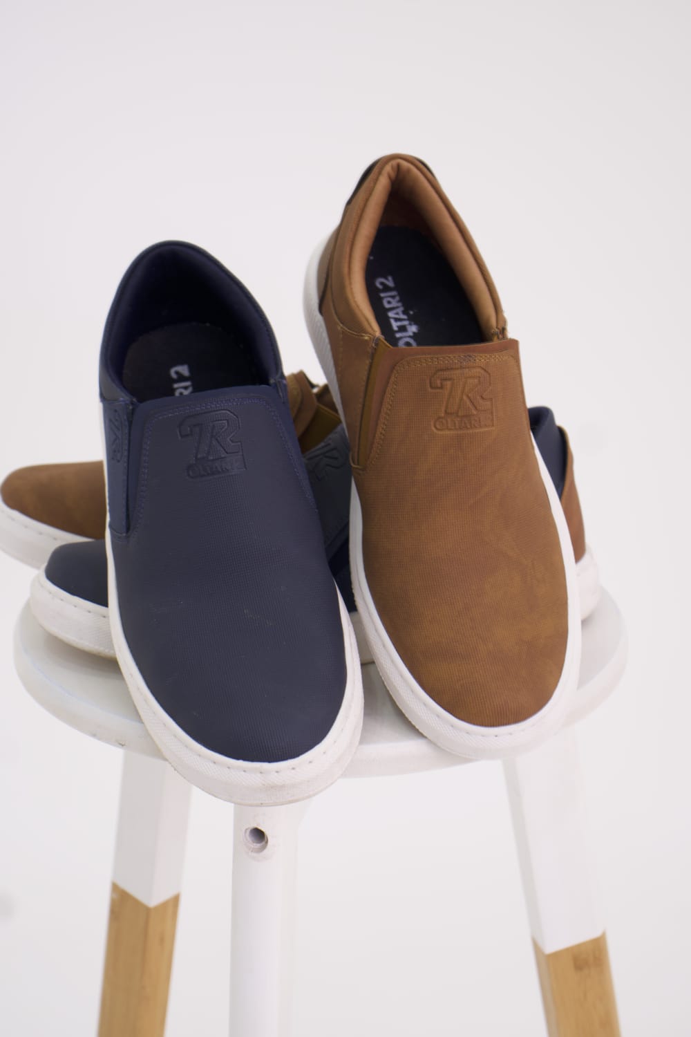ZAPATO MOCASIN CASUAL HOMBRE