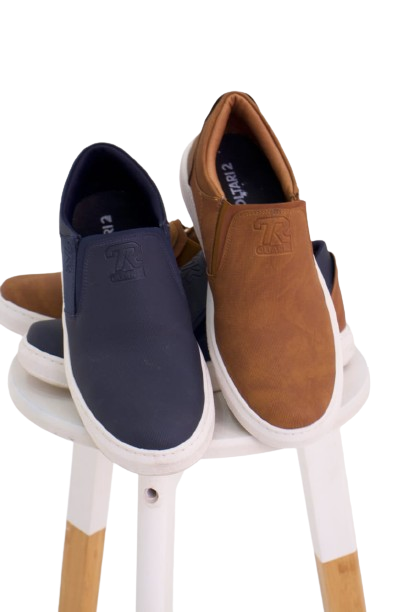 ZAPATO MOCASIN CASUAL HOMBRE