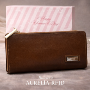 Billetera Oltari® AURÉLIA RFID