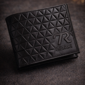 Billetera Oltari® SIGNATURE GRID
